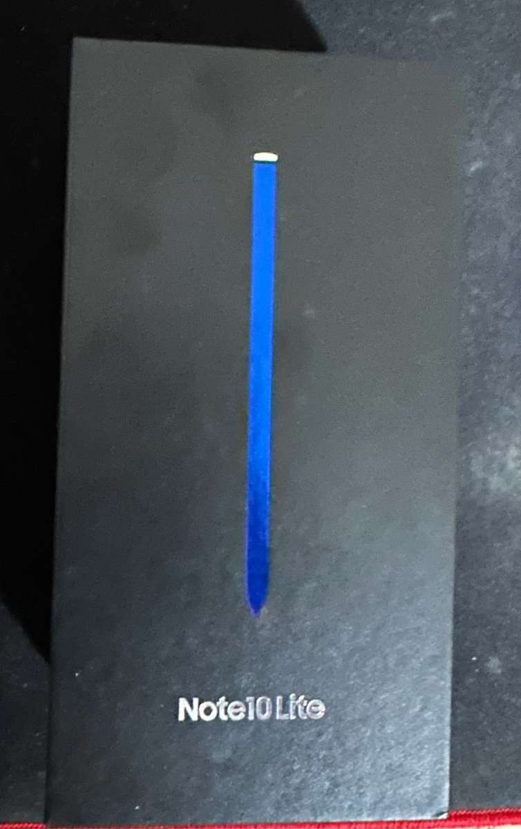Samsung Galaxy Note 10 lite
