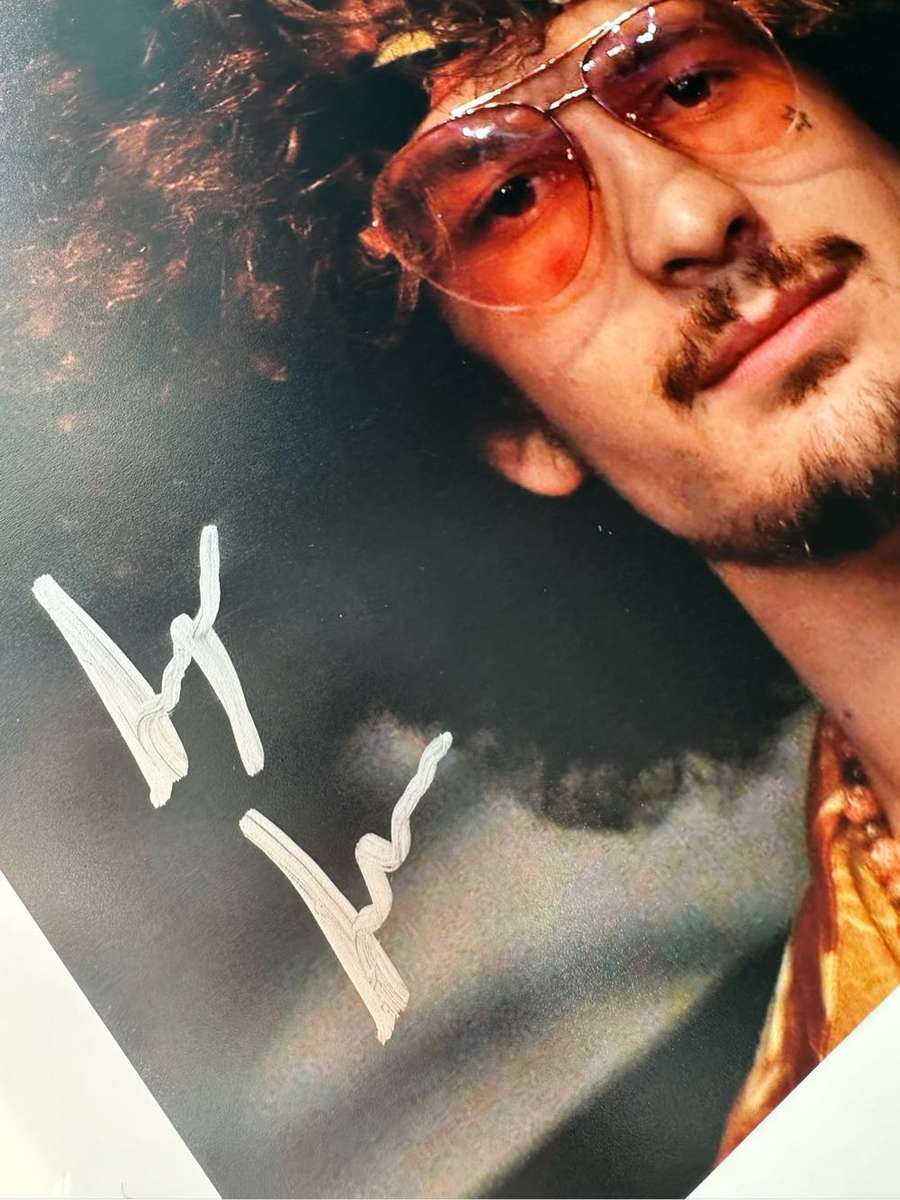 Authentic Autograph - Sean O`Malley - 100% Original