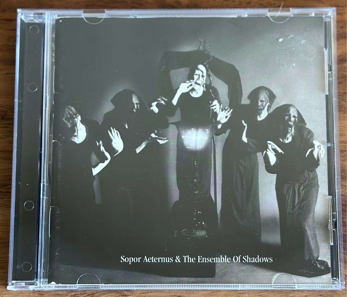 Sopor Aeternus & the Ensemble of Shadows - Dead Lovers' Sarabande (Face Two)