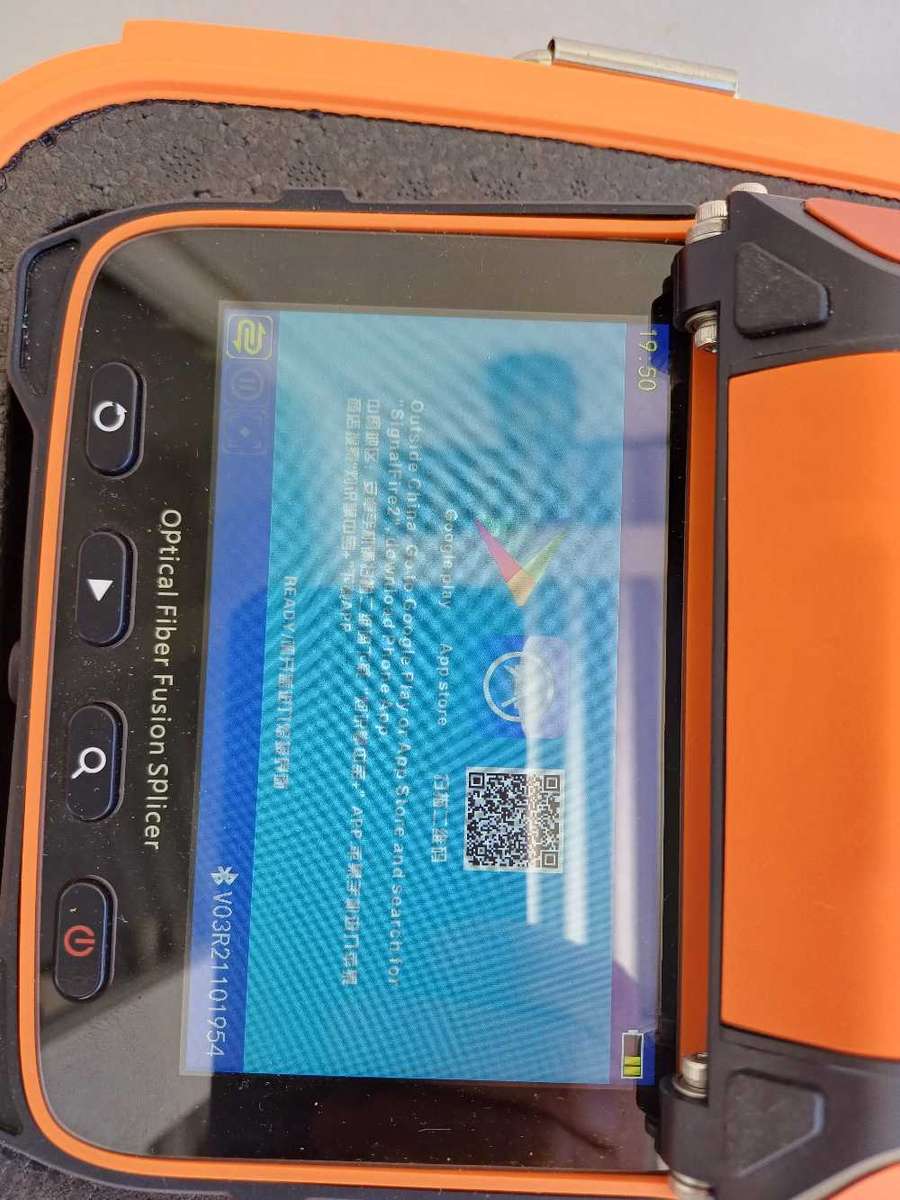 Ai9 Fusion fiber Splicer