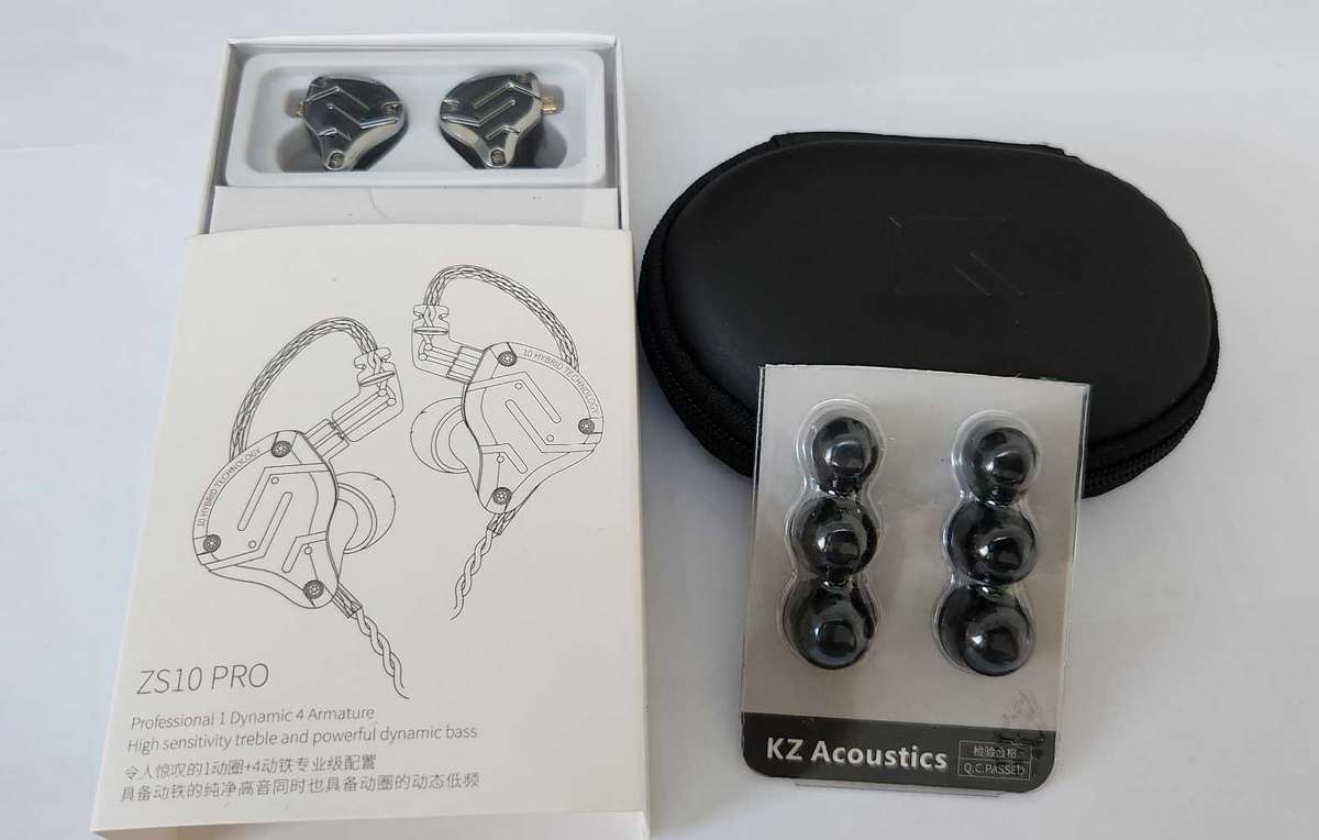 KZ ZS 10 Pro
