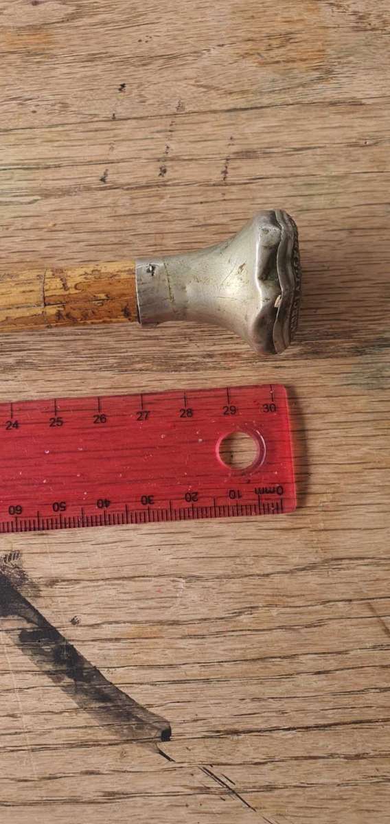 SPECIAL SERVICE BATTALION SOUTH AFRICA SWAGGER STICK