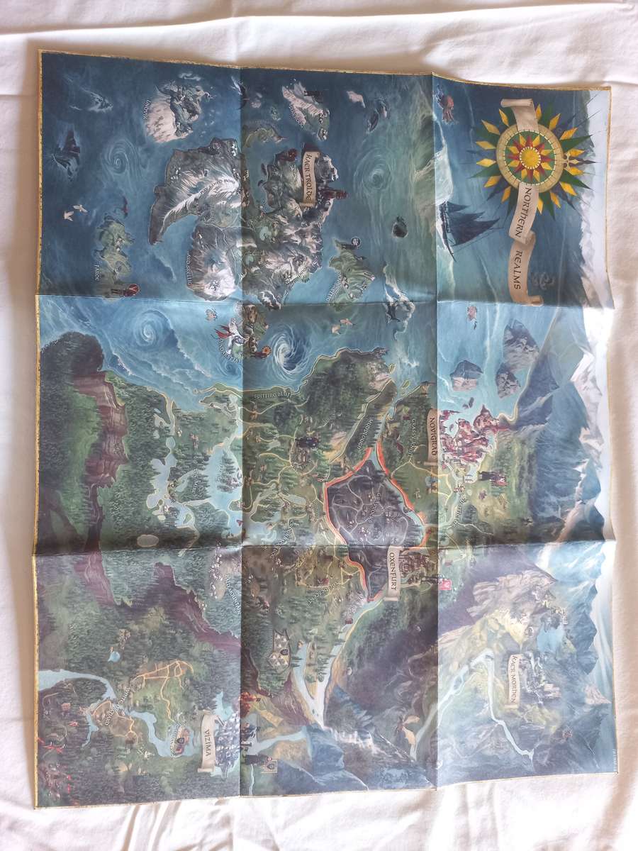 The Witcher 3 Steelcase GOTY edition + extra