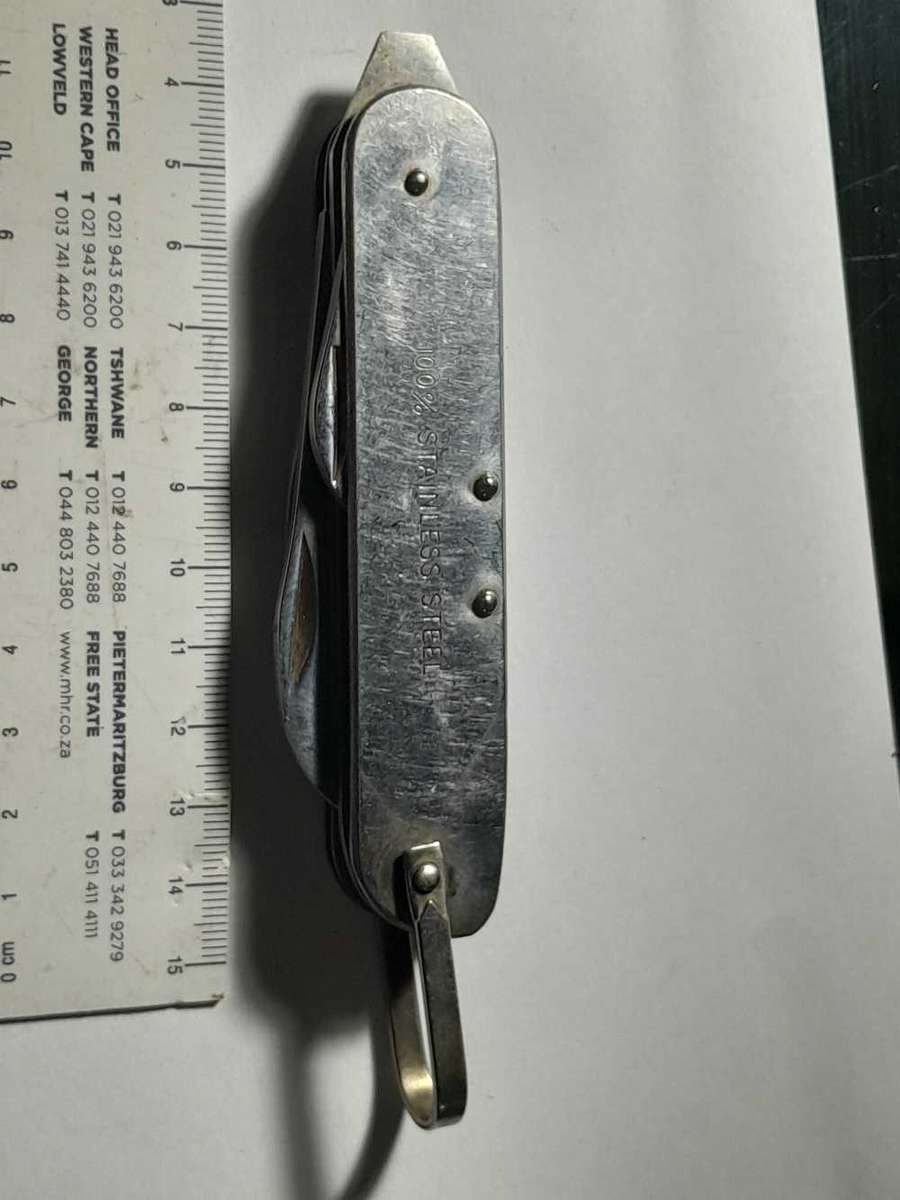 Vintge Army/Navy knife.