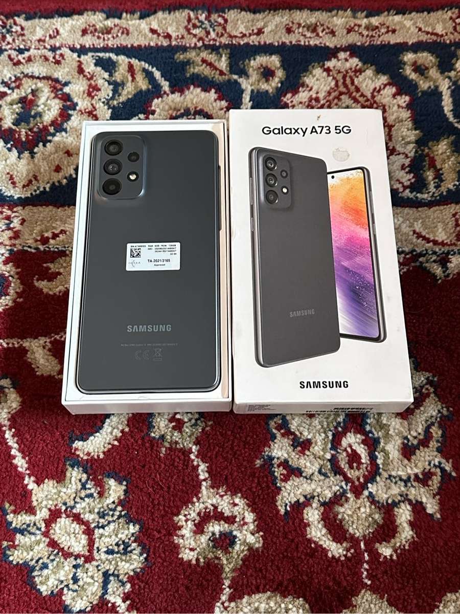 Samsung Galaxy A73 Dual Sim