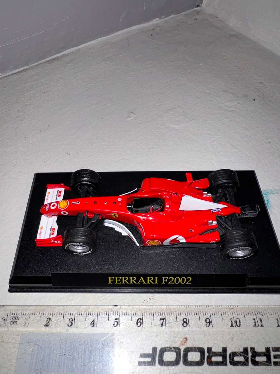 Ferrari F1 2002
