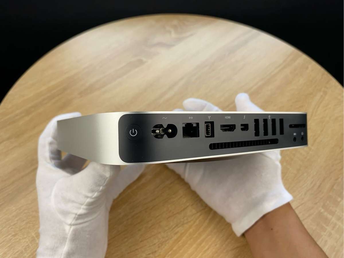 Apple Mac Mini (Late 2012) Intel Core i5 | 16GB RAM | 240GB SSD