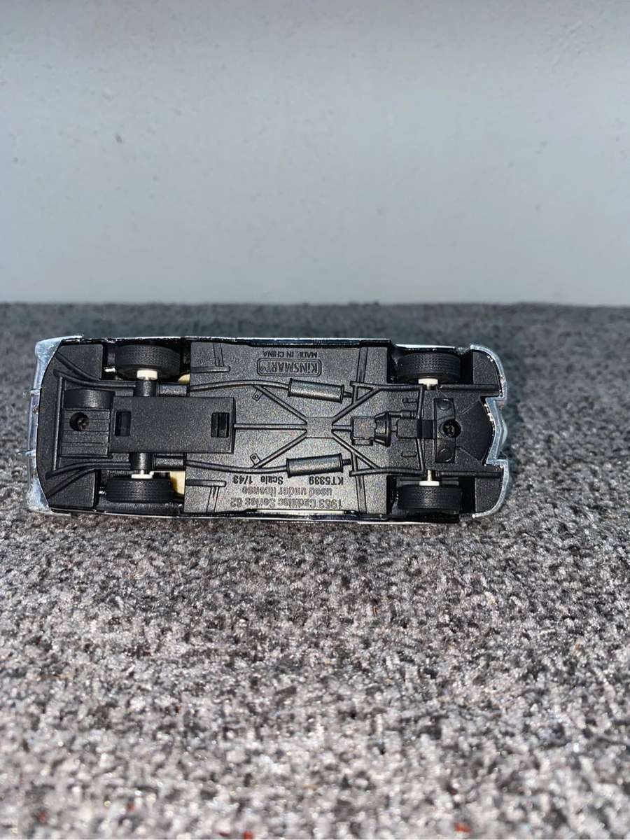 1962 Cadilac series 62