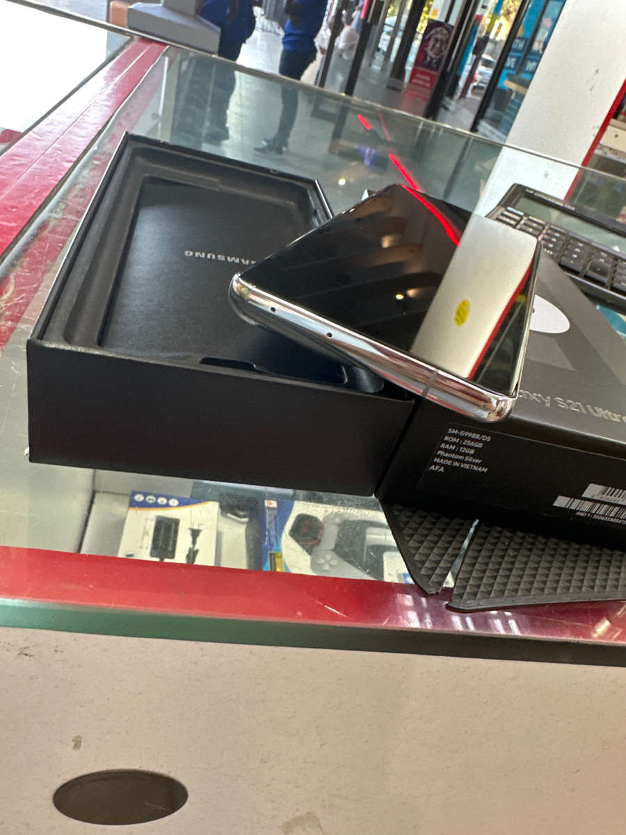 SAMSUNG S21 ULTRA 256GB