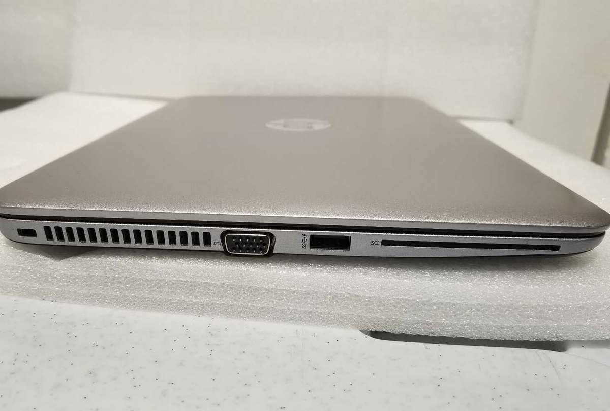 HP elite book 820 G4