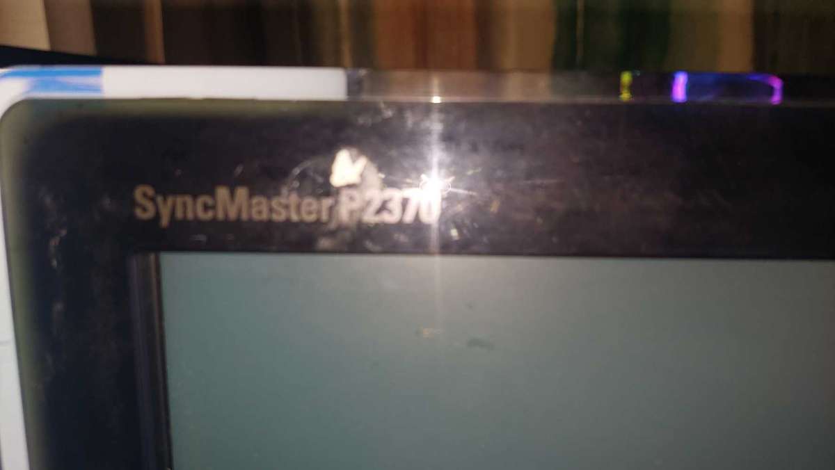 Samsung 23 inch monitor