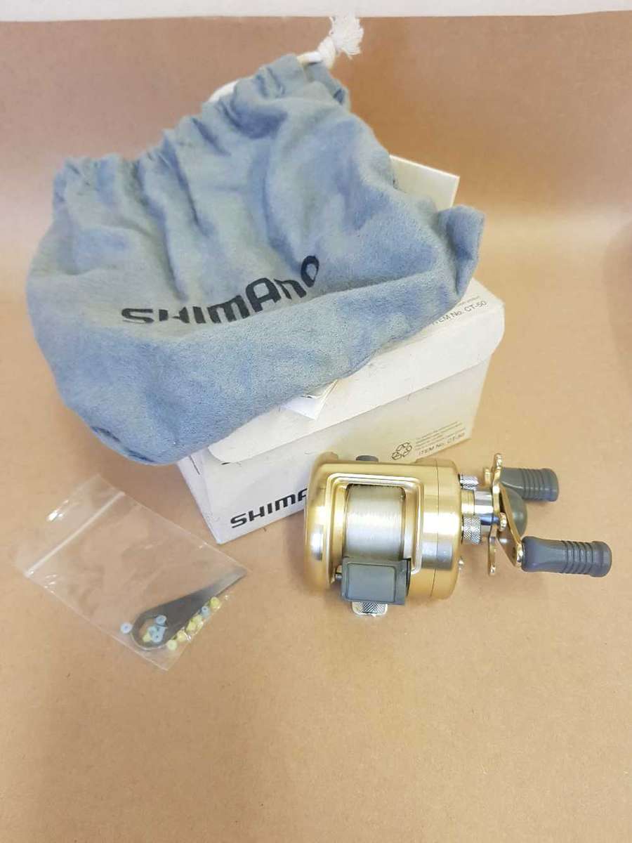 Shimano Calcutta 50