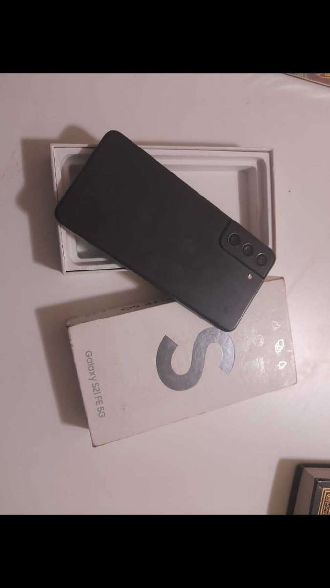 Samsung S21 FE **BARGAIN**