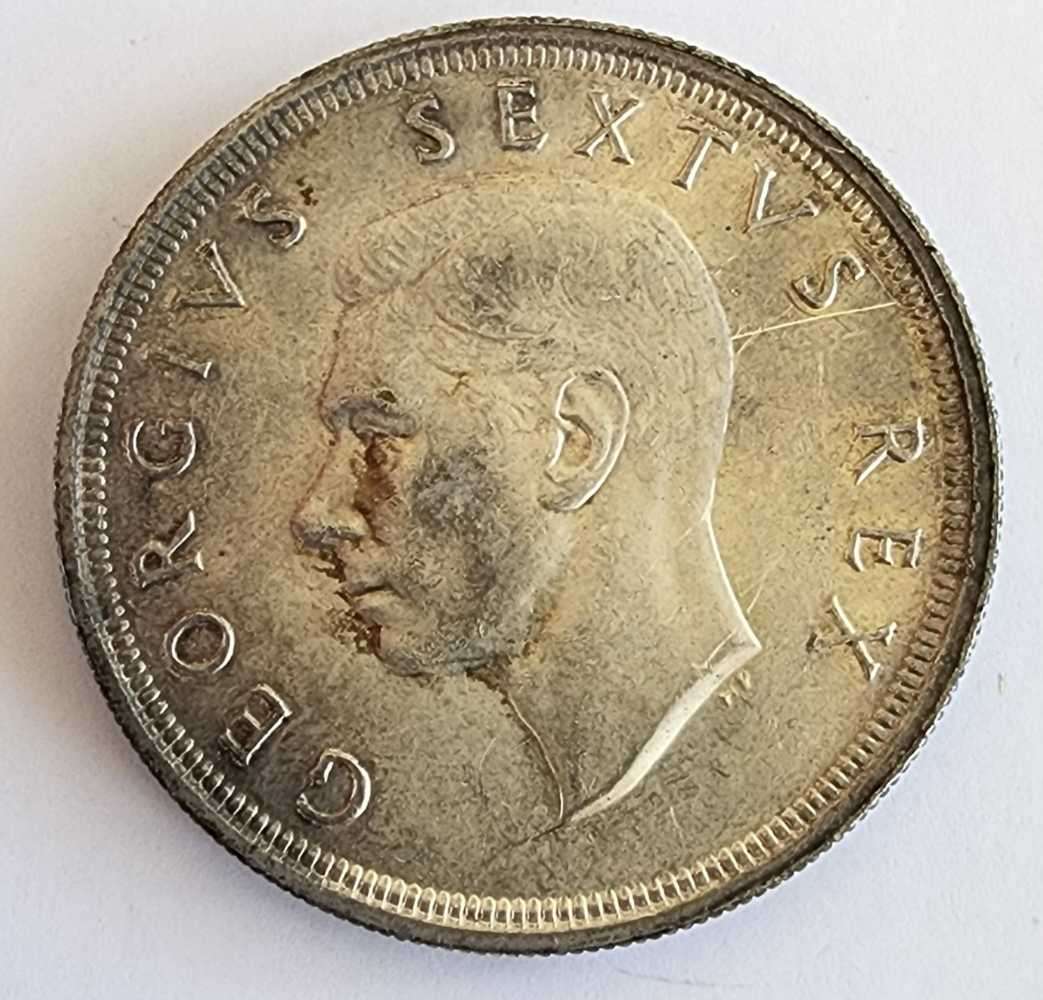 1948 Five Shillings