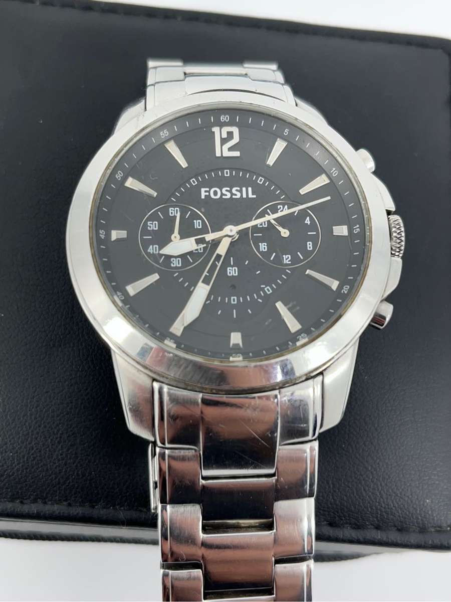 Fossil Chronograph