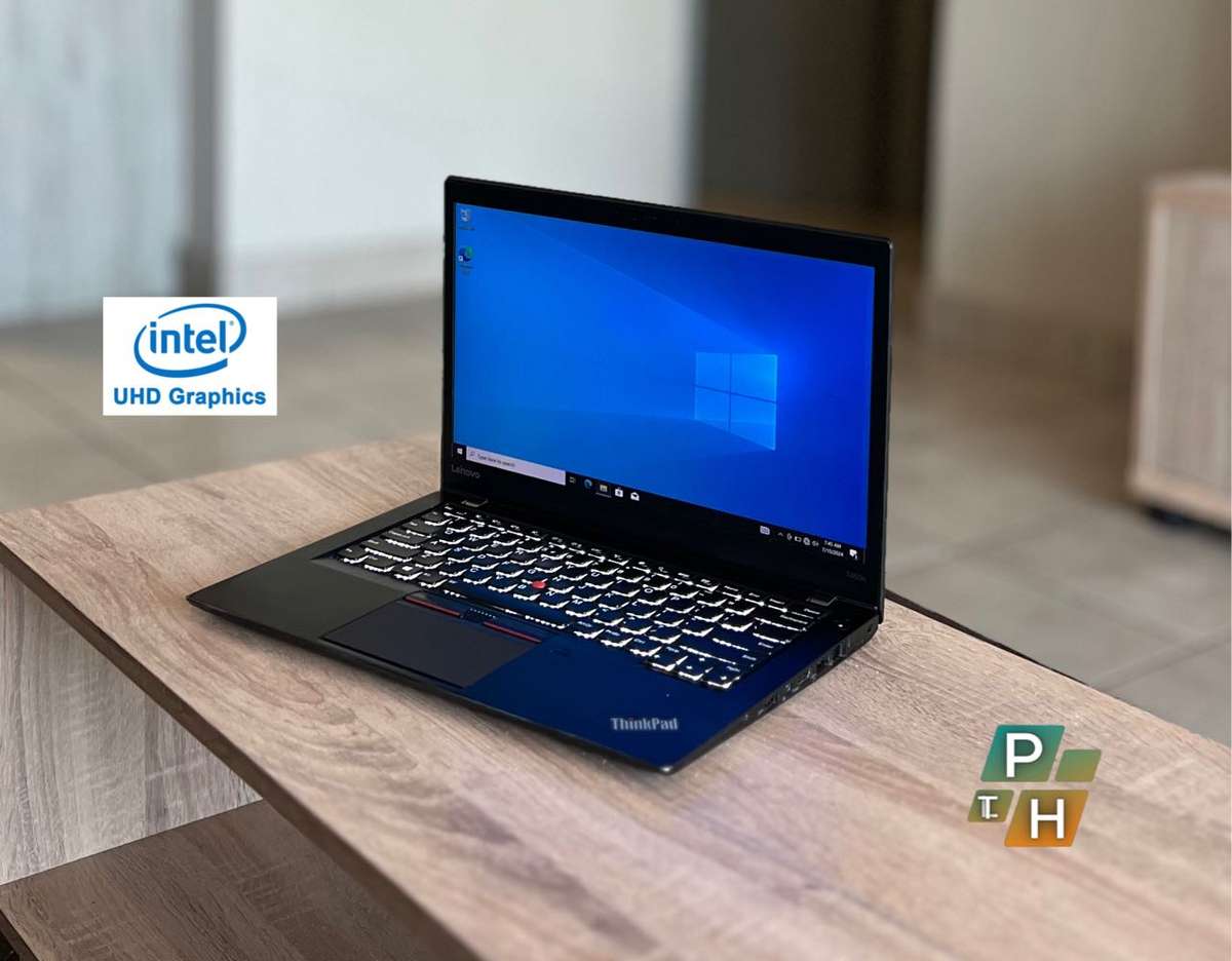 Lenovo Thinkpad T460s, Core i5vPro, @2.40GHz