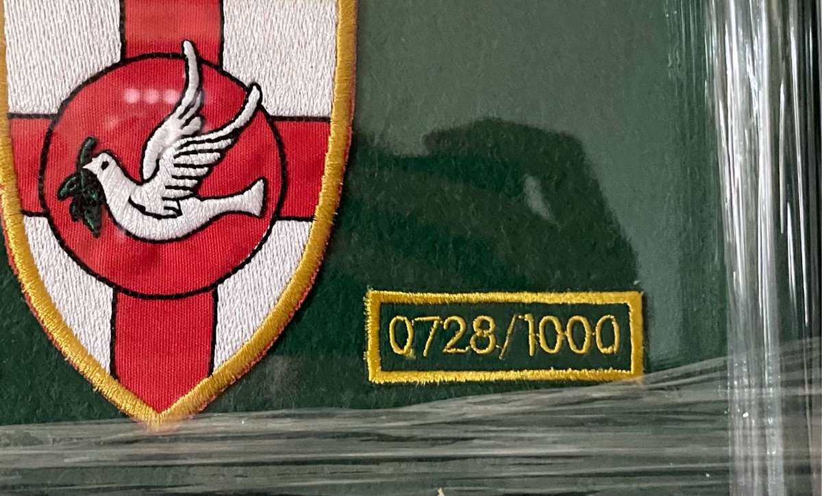 Rugby World Cup 1995 Frame