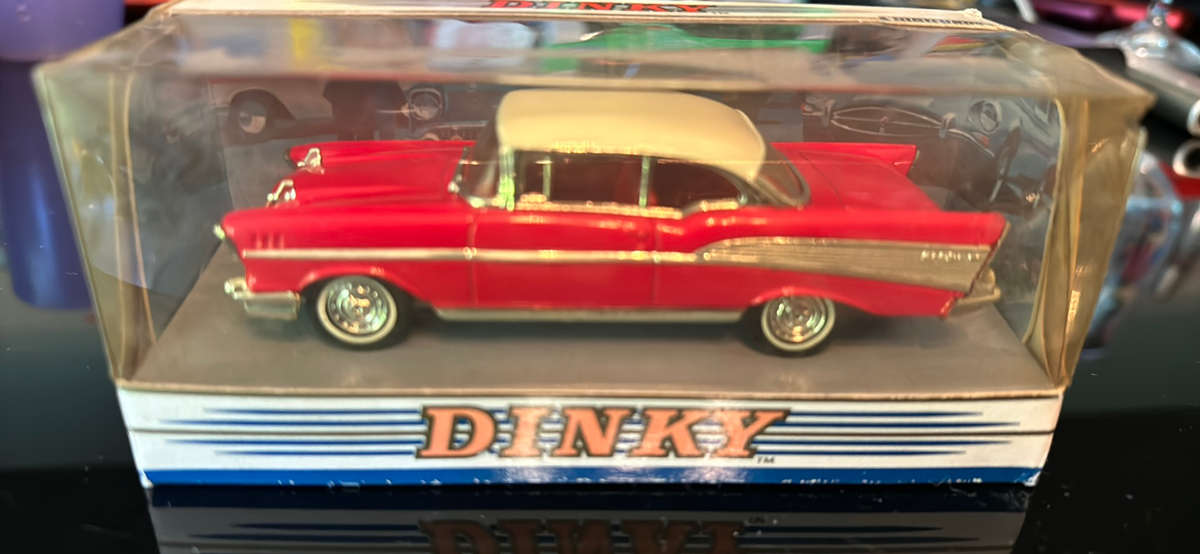 Dinky Toy Chevrolet Bel Air