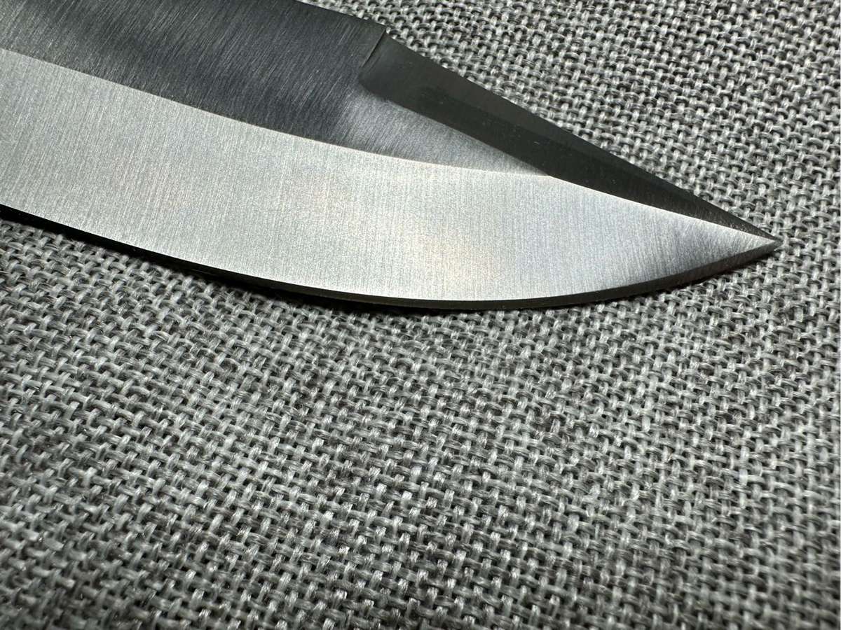 Cudeman large hunting knife