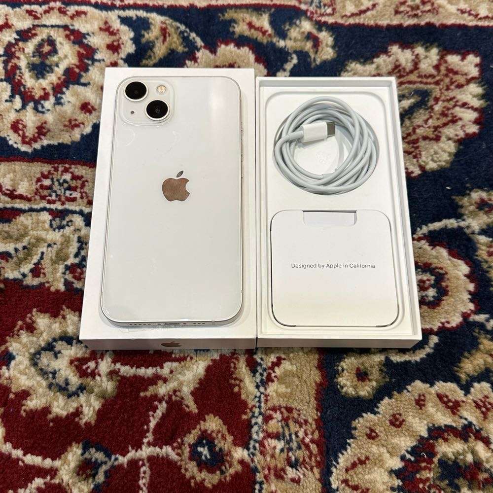 iPhone 13 128GB Starlight