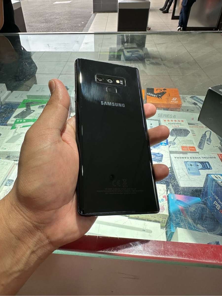 SAMSUNG NOTE 9 128GB