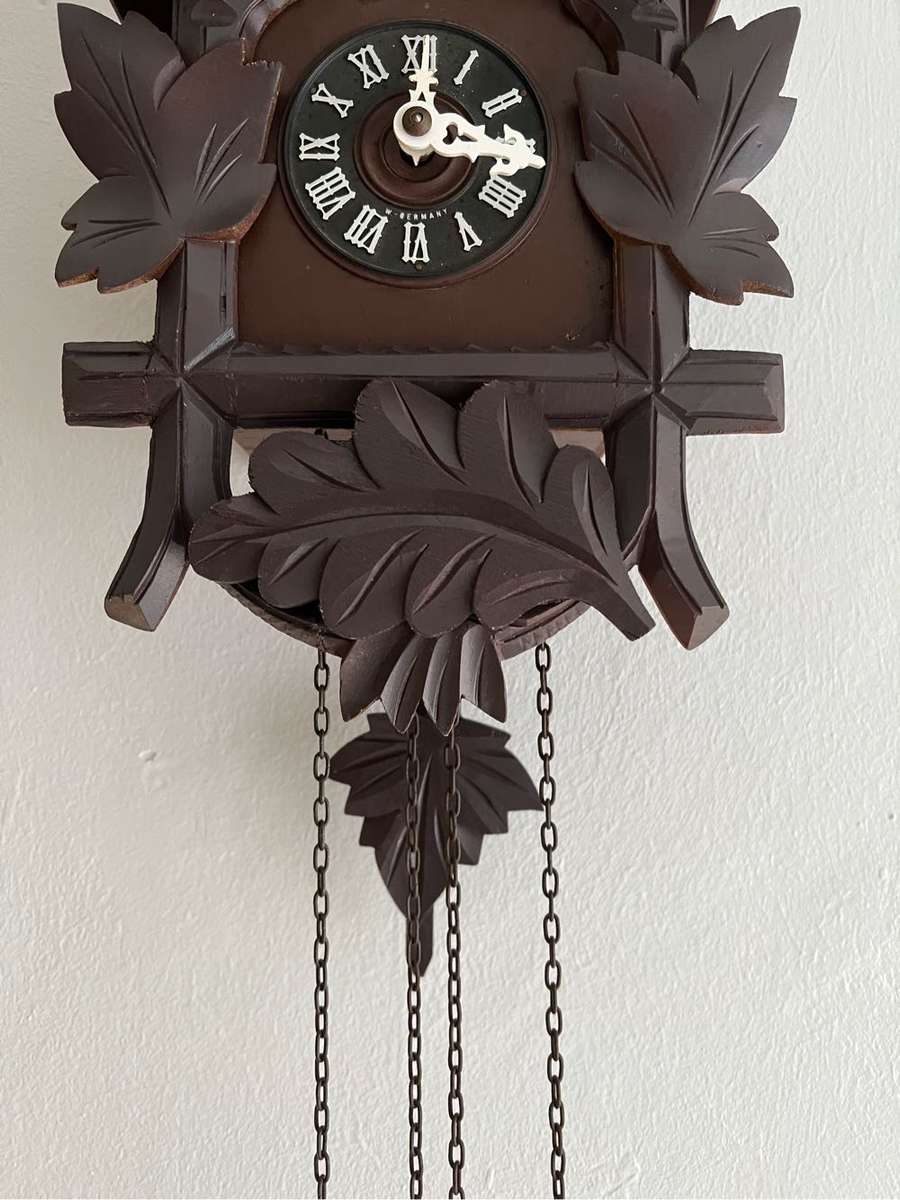 Cuckoo Clock (8day)