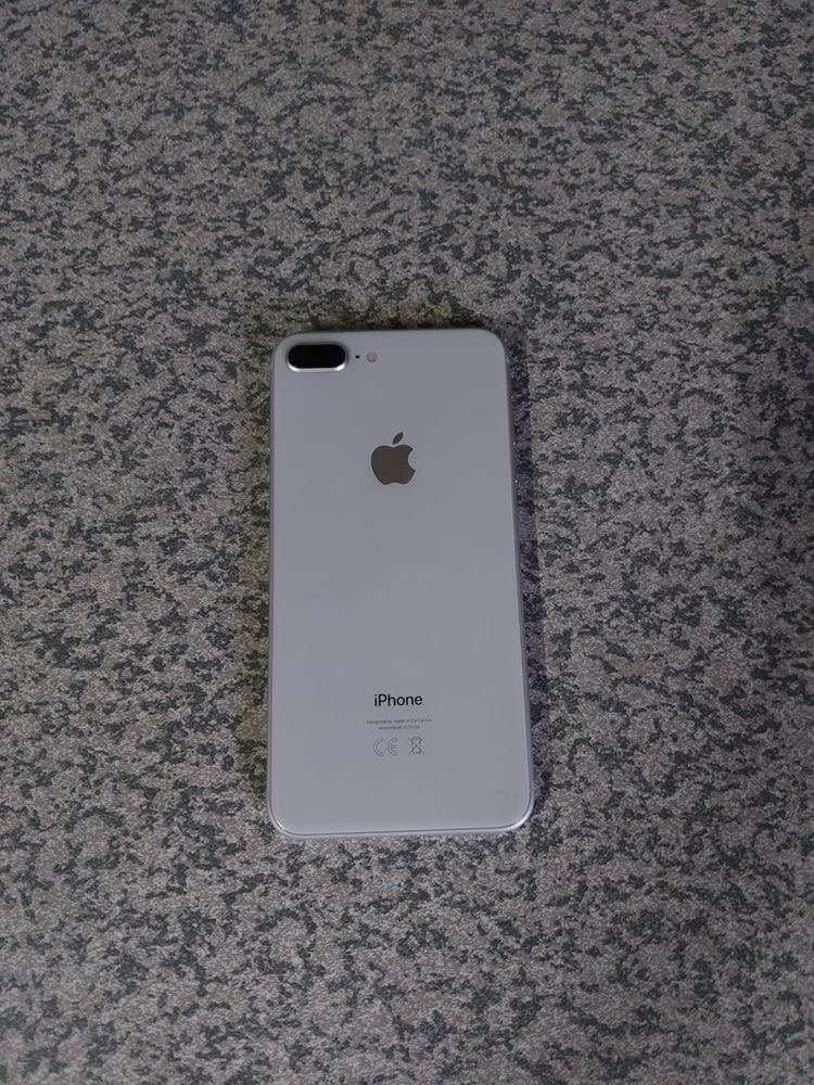 iPhone 8 plus
