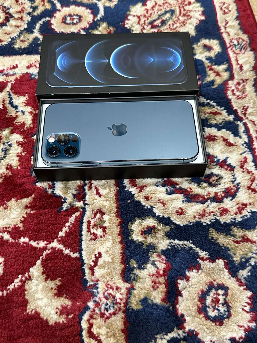 iPhone 12 Pro 128GB Pacific Blue