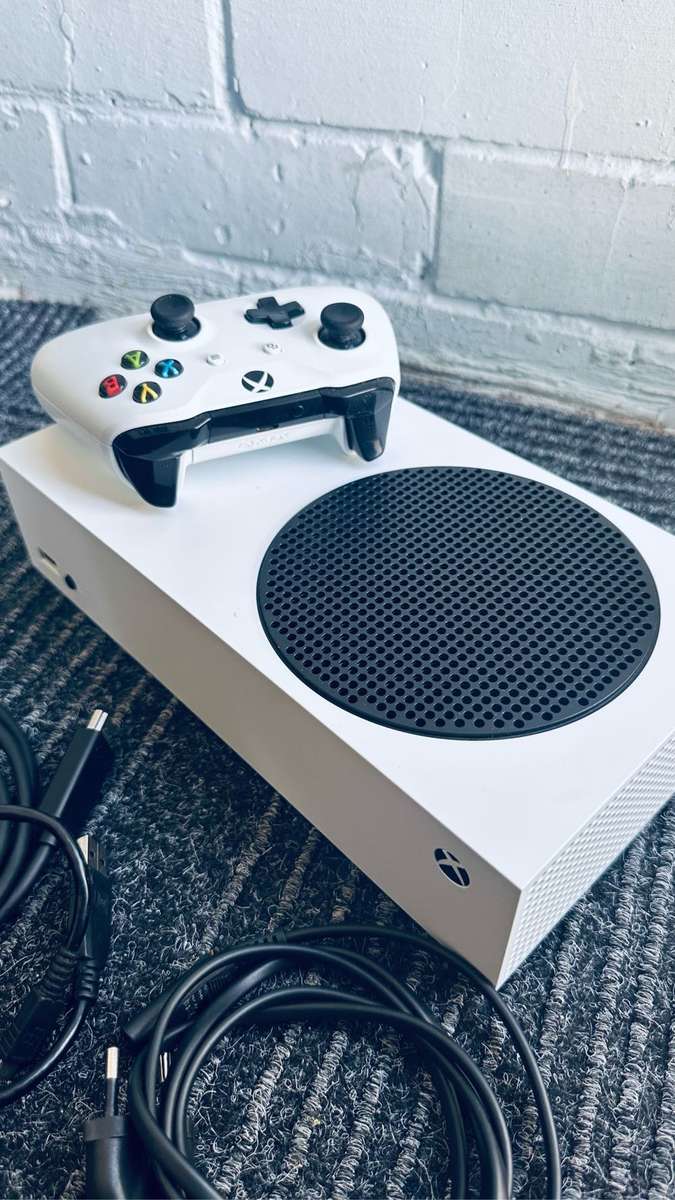 XBOX SERIES S 512GB