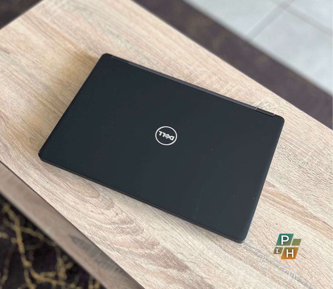 Dell Latitude 5490, Core i7vPro 8th Generation
