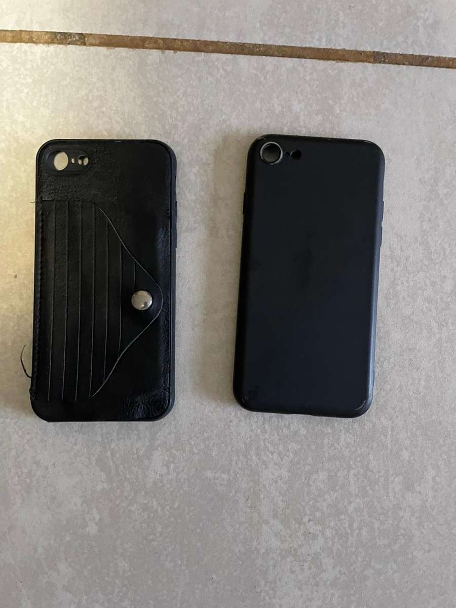 iPhone 7  new screen good condition