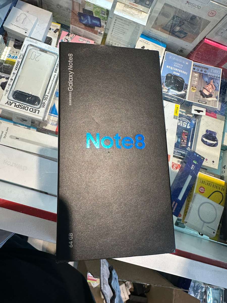 Samsung note 8 64gb