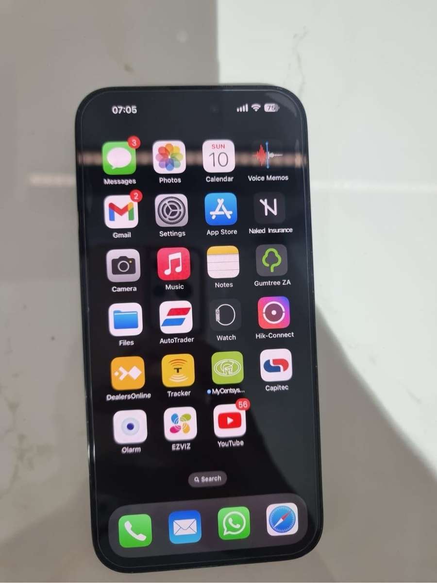 Iphone 14 pro max 256gig