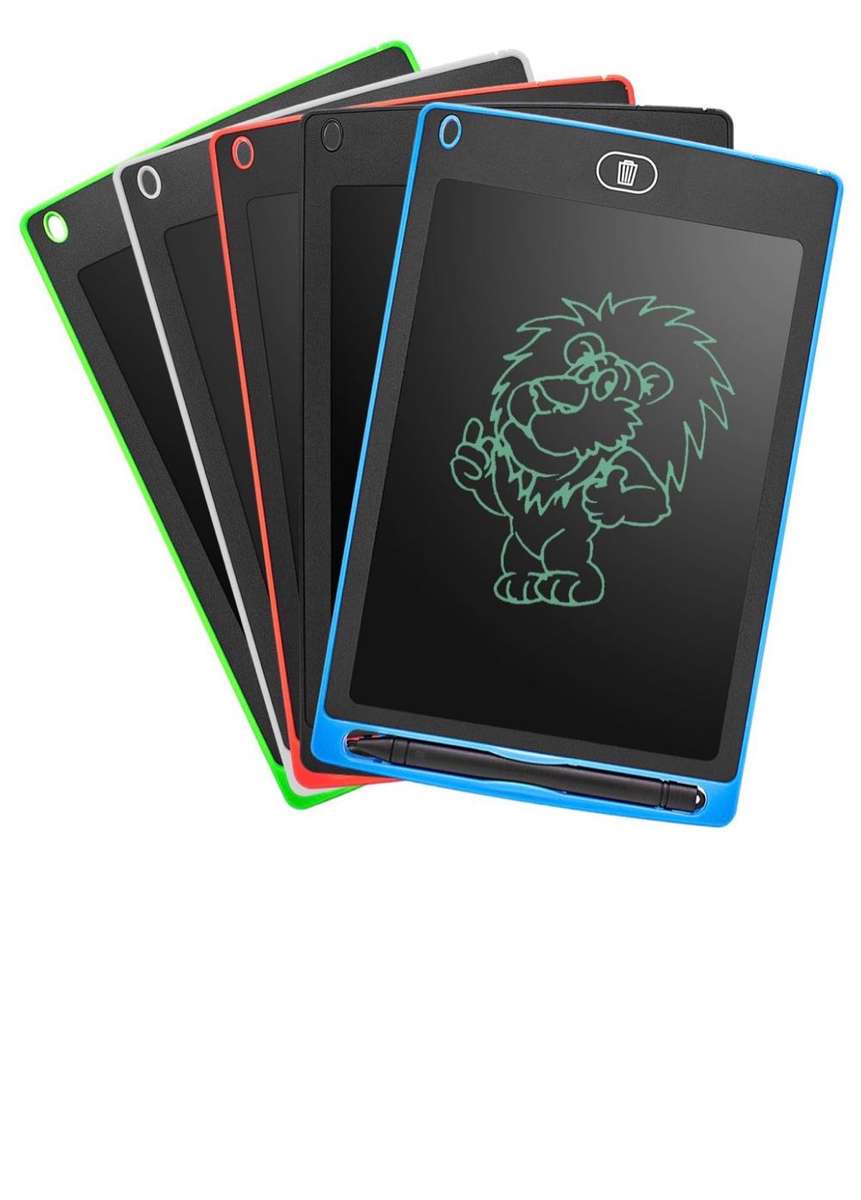 8.5 Inch LCD Writing Tablet - LCD Electronic Writing Board ***UNBOXED DEAL***