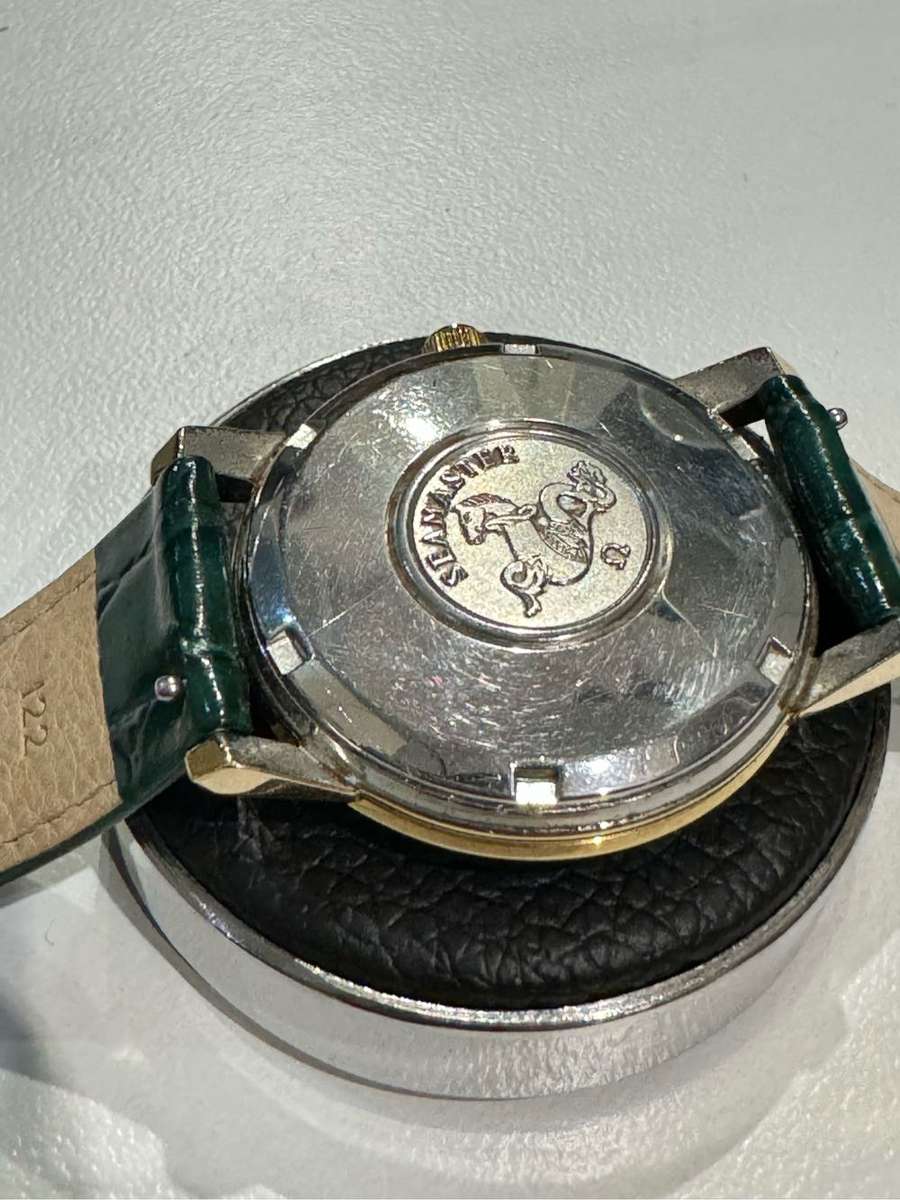 Omega automatic watch