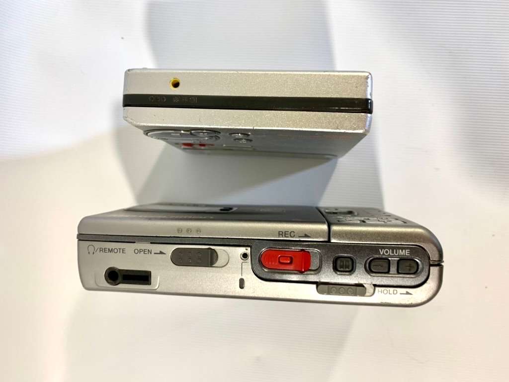 Sony Walkman Bundle (parts / repair)