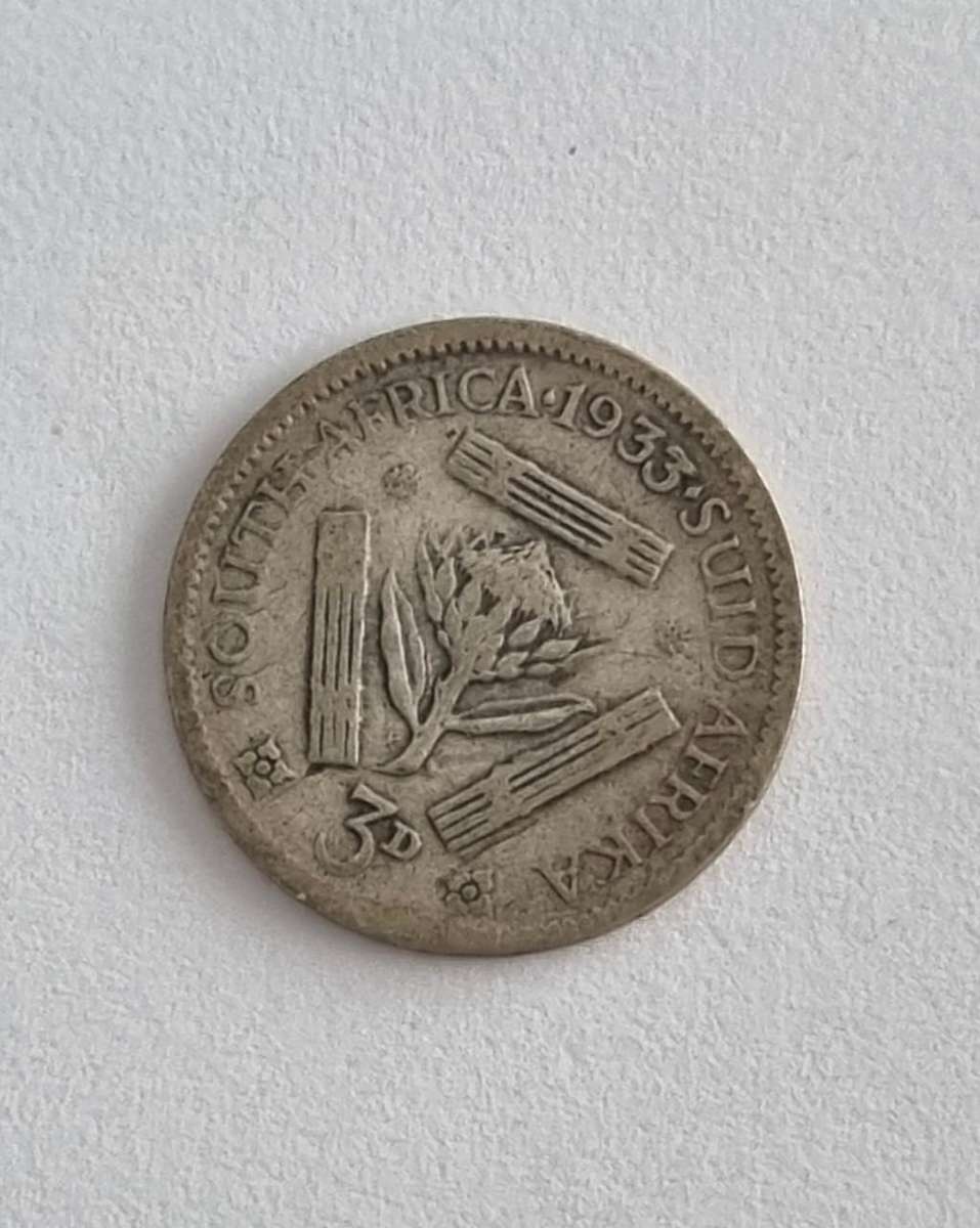 CRAZY R10 SALE - 1933 SA 3D Tickey