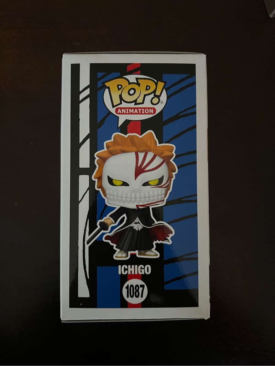 Funko Pop! Bleach - Ichigo Bankai (Chase) AAA ANIME EXCLUSIVE