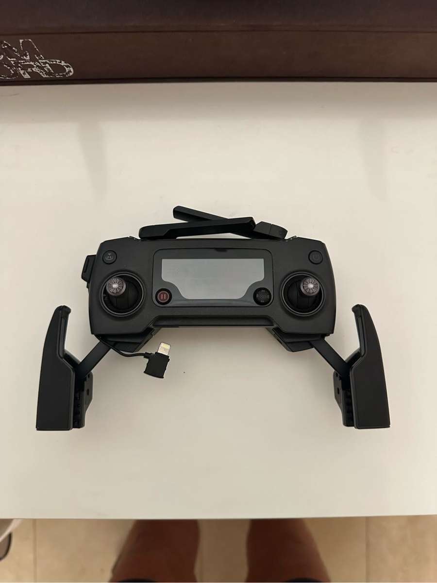 DJI Mavic Pro Platinum Edition