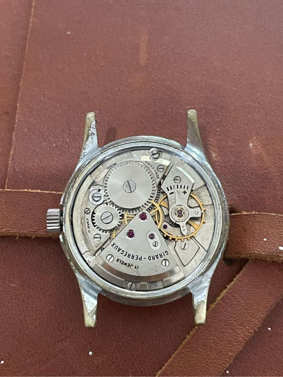 U.M vintage watch