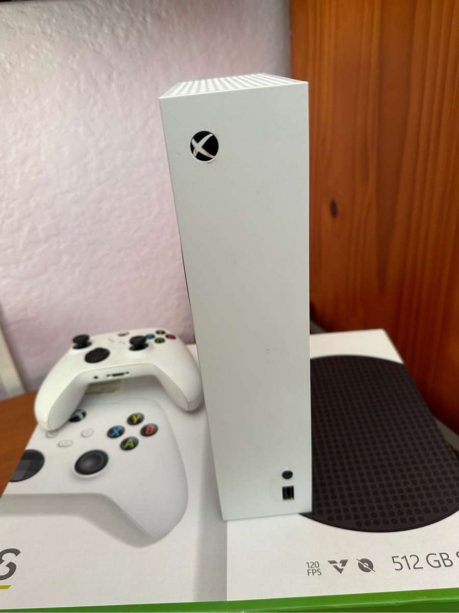 Xbox series S 512