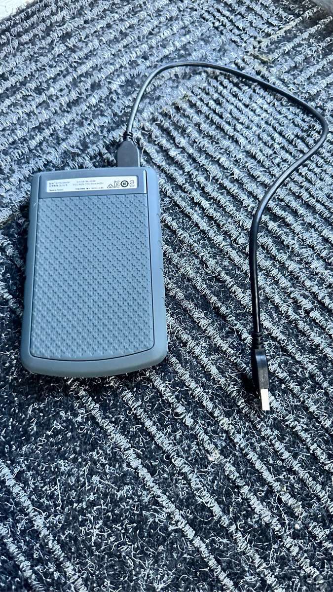 Transcend 2TB Rugged USB3.0 Hard Drive 2.5` - Purple