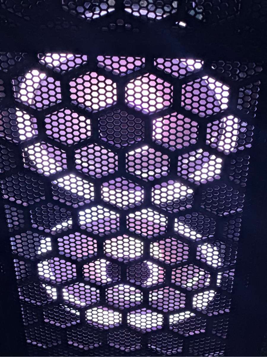 COURGAR MX330 i7 Gaming PC - GeForce GTX680 GDDR5 Graphics - Windows 11