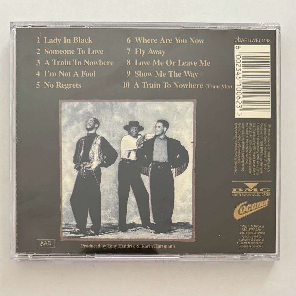 Bad Boys Blie : The fifth