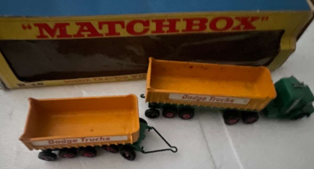 Matchbox Lesney