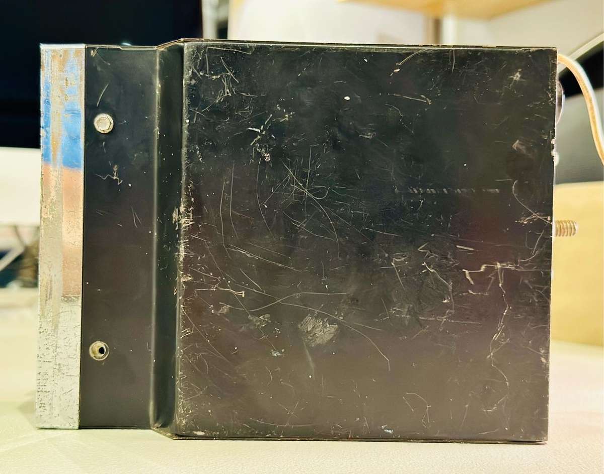 Vintage 8-Track Player