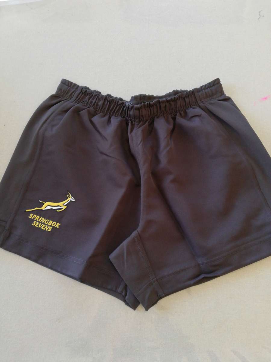 Springbok Sevens Shorts Size L