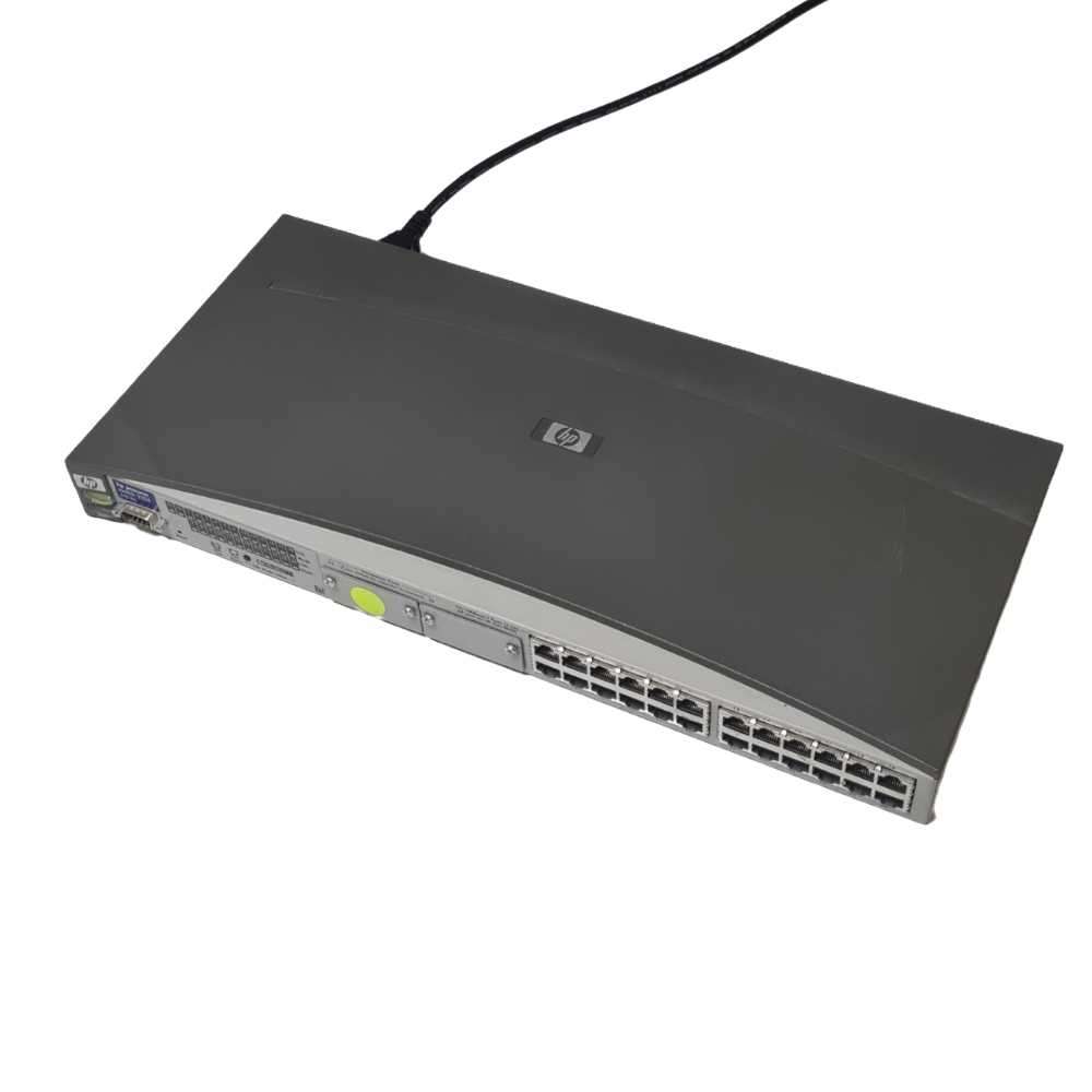 hp procurve switch 2324 j4818a