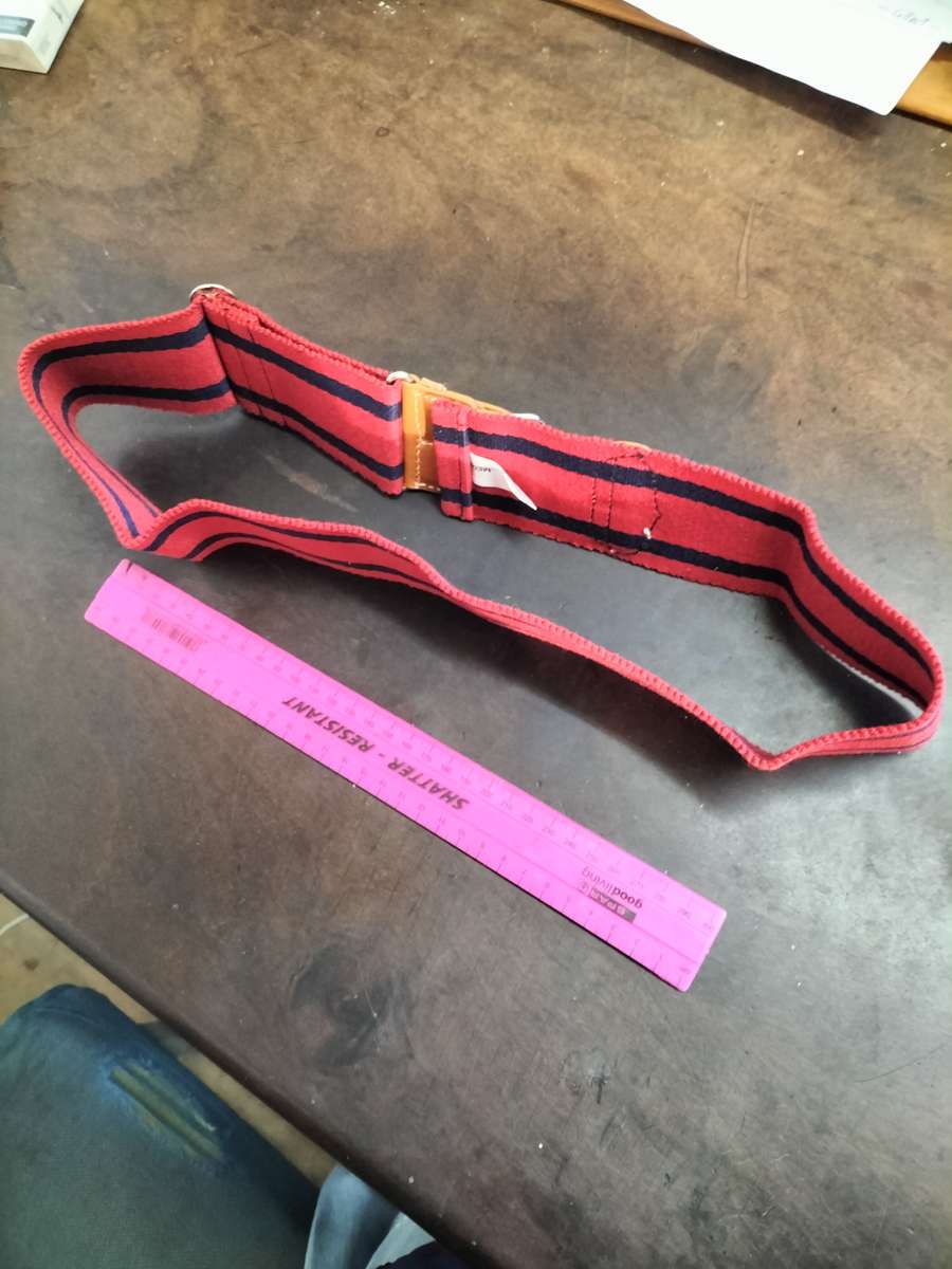 Unknown Army Engineers Stable Belt