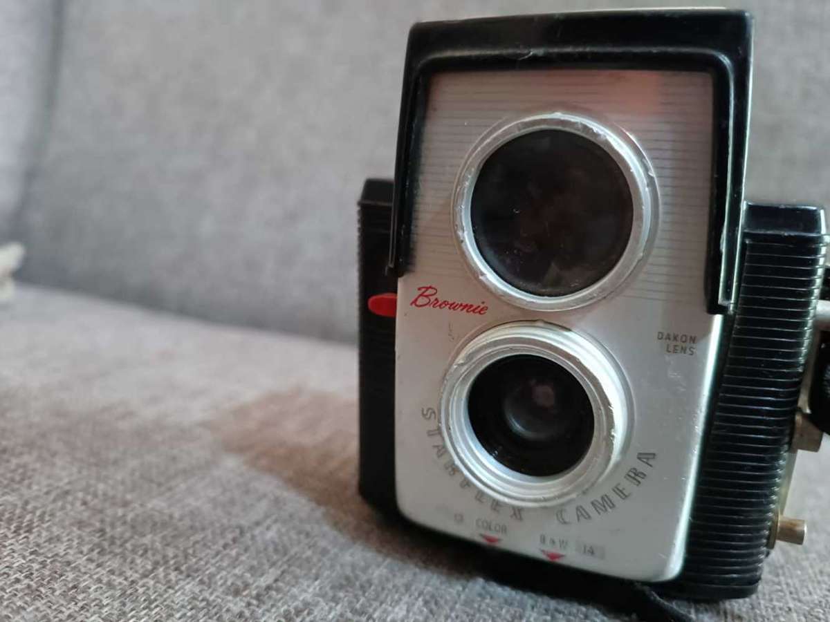 Kodak Brownie Camera